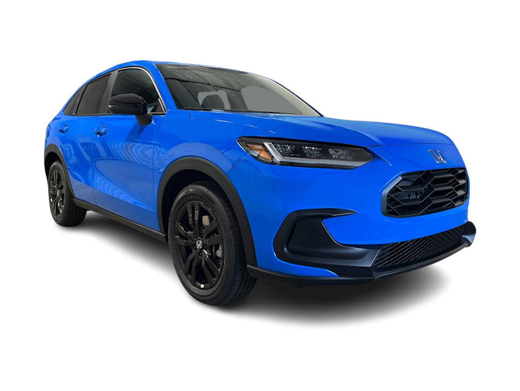 Thumbnail: 2027 Honda HR-V - 20