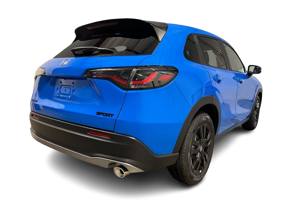 Thumbnail: 2027 Honda HR-V - 17