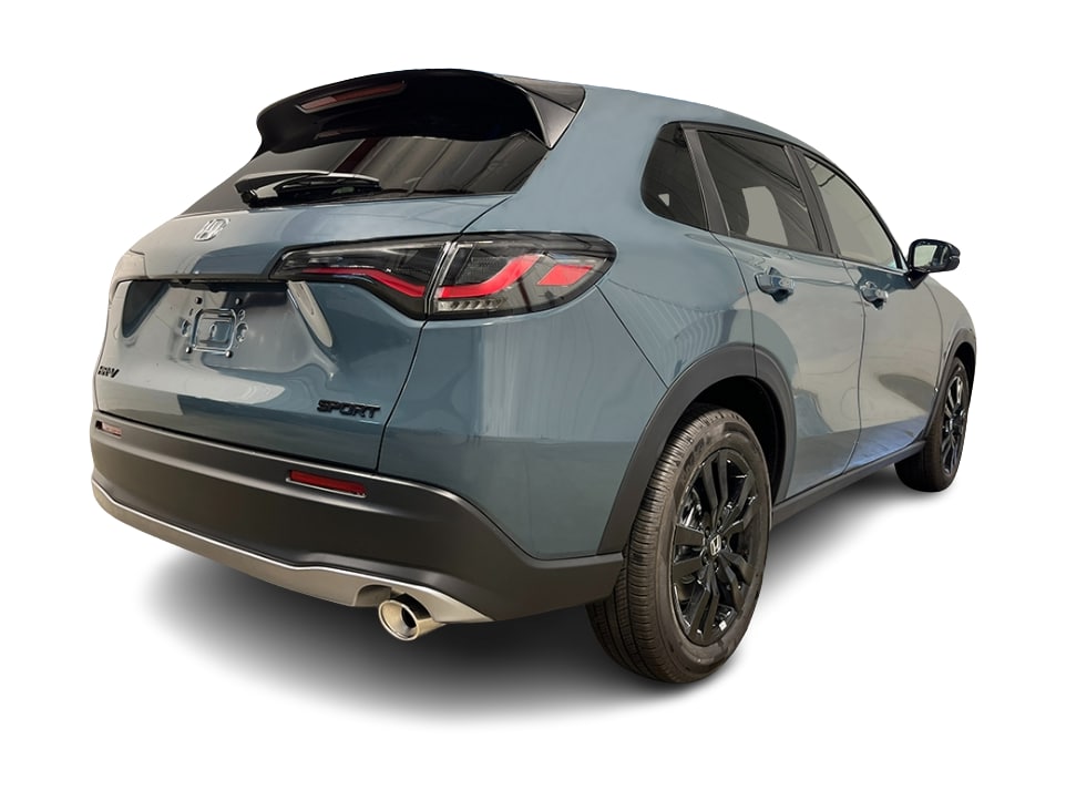 Thumbnail: 2027 Honda HR-V - 17