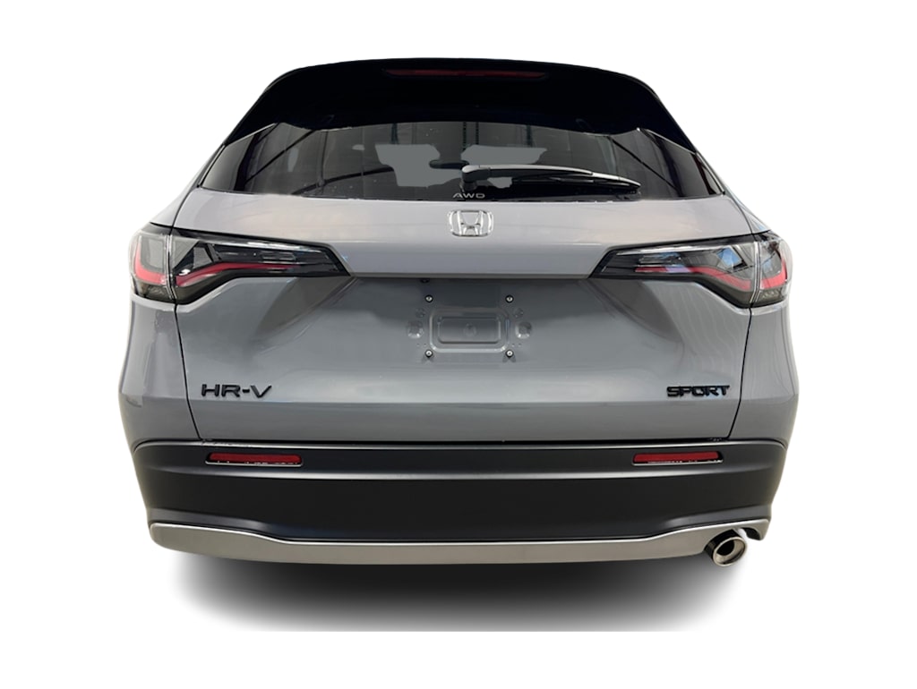 Thumbnail: 2027 Honda HR-V - 5