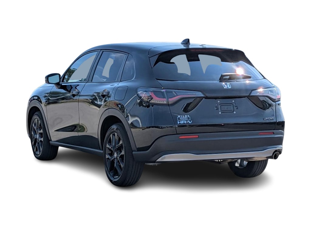 Thumbnail: 2024 Honda HR-V - 4
