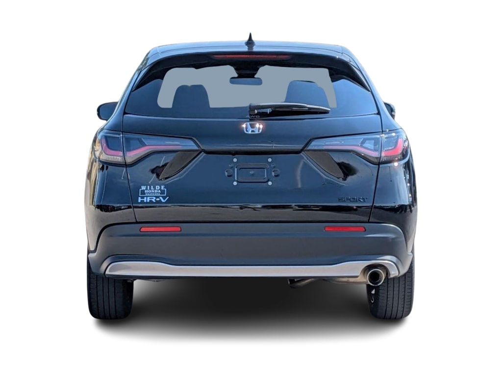 Thumbnail: 2024 Honda HR-V - 5