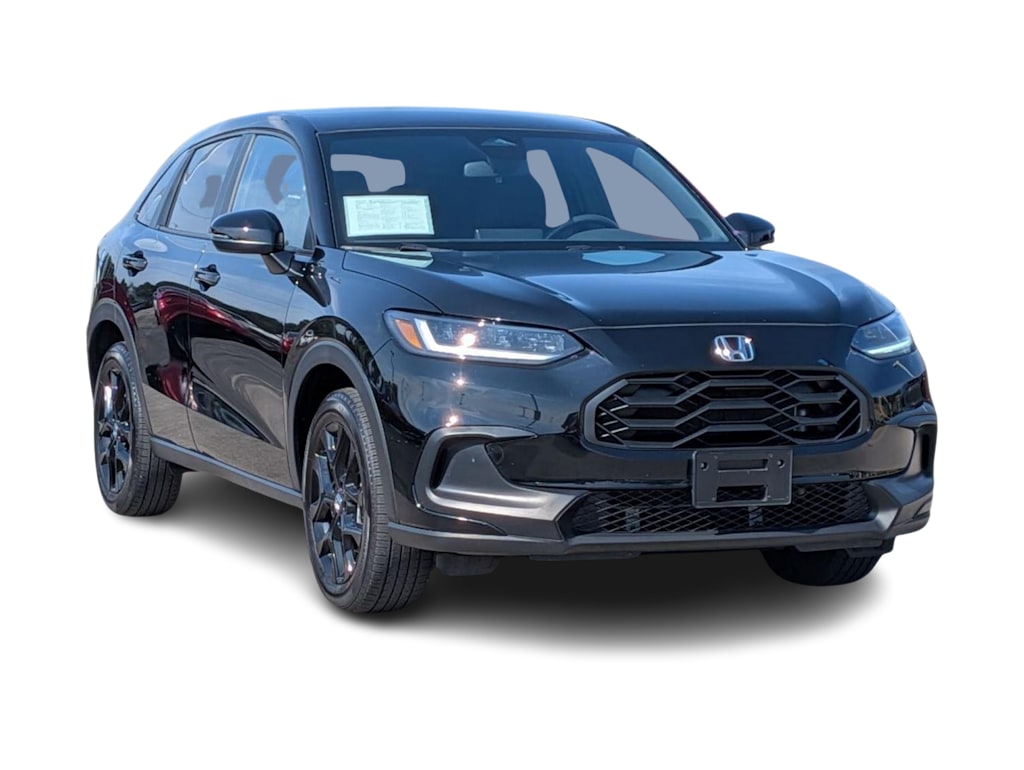 Thumbnail: 2024 Honda HR-V - 21