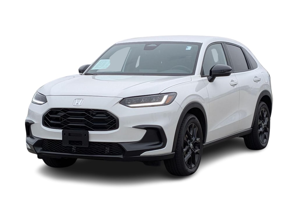 Thumbnail: 2024 Honda HR-V - 23