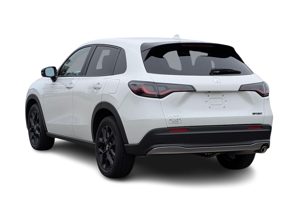 Thumbnail: 2024 Honda HR-V - 4
