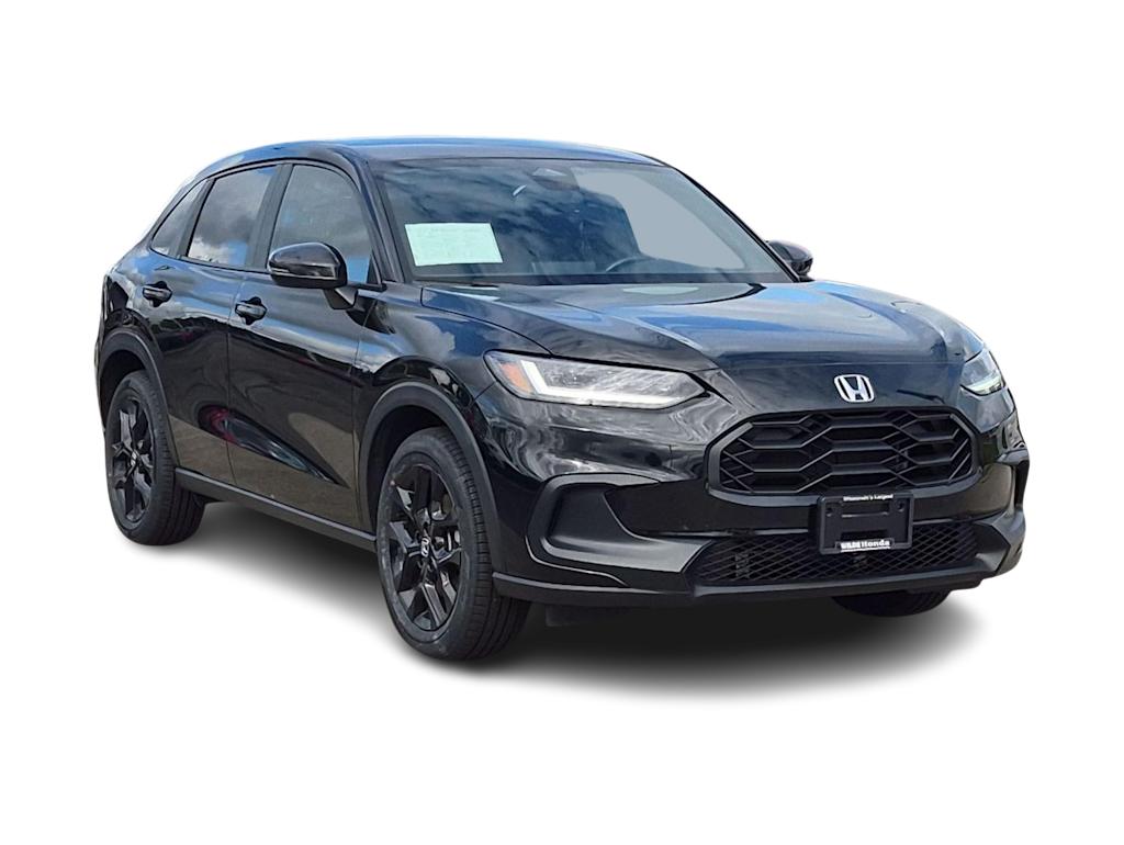 Thumbnail: 2024 Honda HR-V - 21