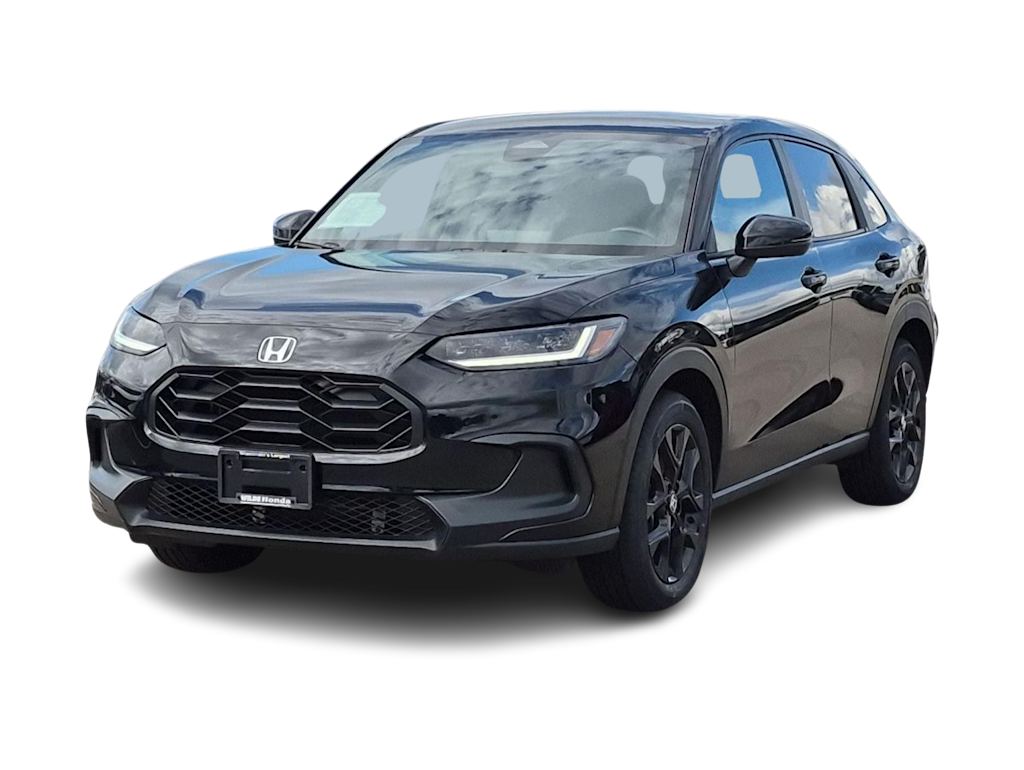 Thumbnail: 2024 Honda HR-V - 23
