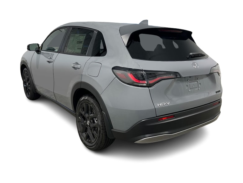 2025 Honda HR-V Sport 4