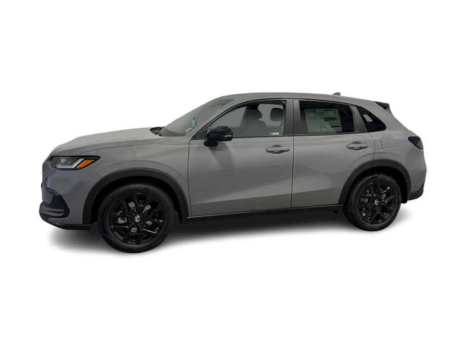 2025 Honda HR-V Sport 3