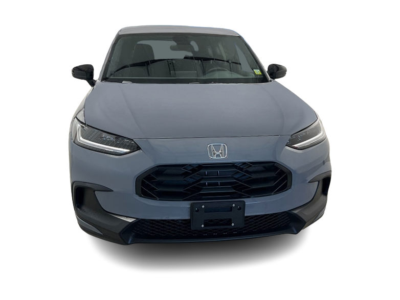 2025 Honda HR-V Sport 6
