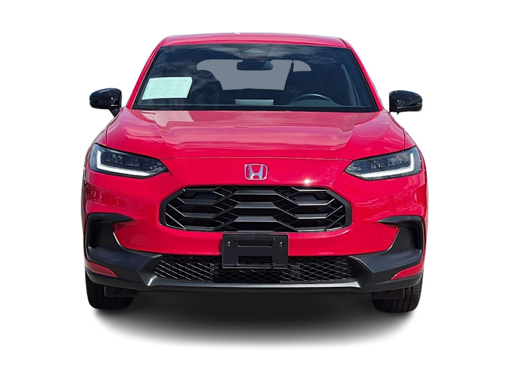 Thumbnail: 2026 Honda HR-V - 22