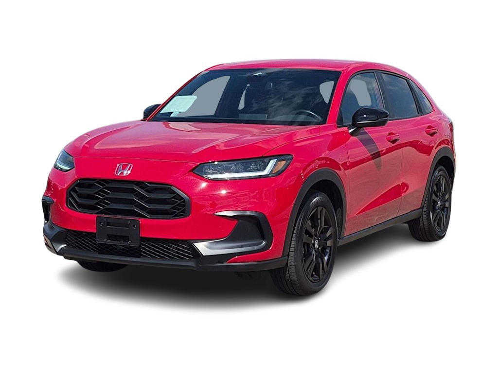 Thumbnail: 2026 Honda HR-V - 23