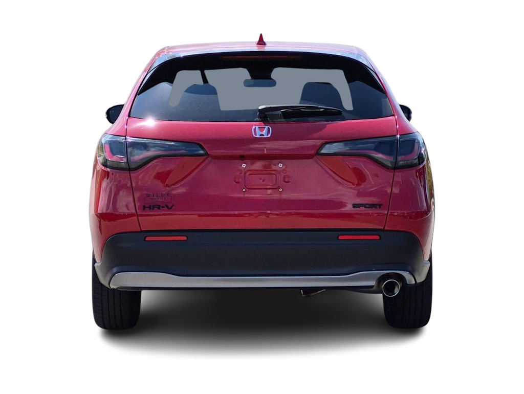 Thumbnail: 2026 Honda HR-V - 5