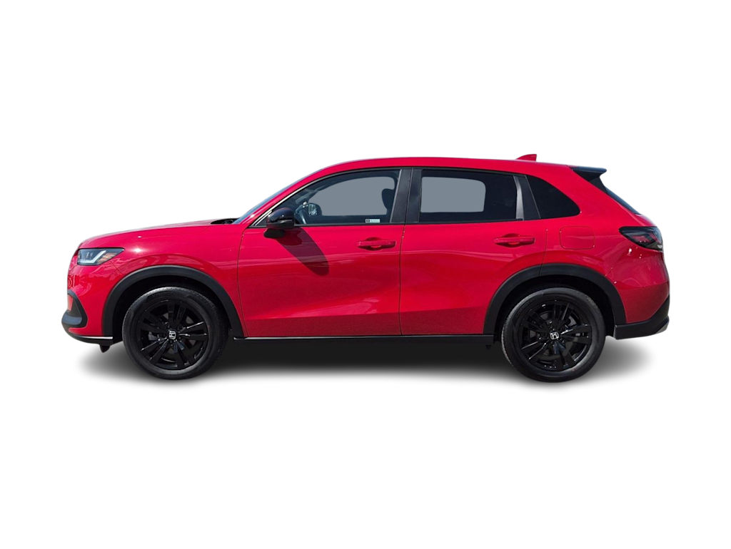 Thumbnail: 2026 Honda HR-V - 3