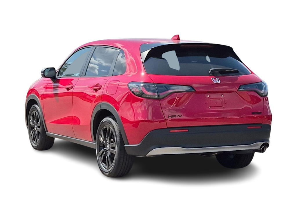 Thumbnail: 2026 Honda HR-V - 4