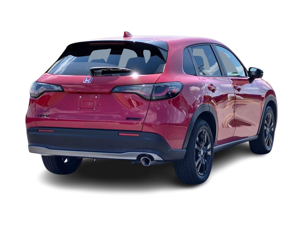 Thumbnail: 2026 Honda HR-V - 19