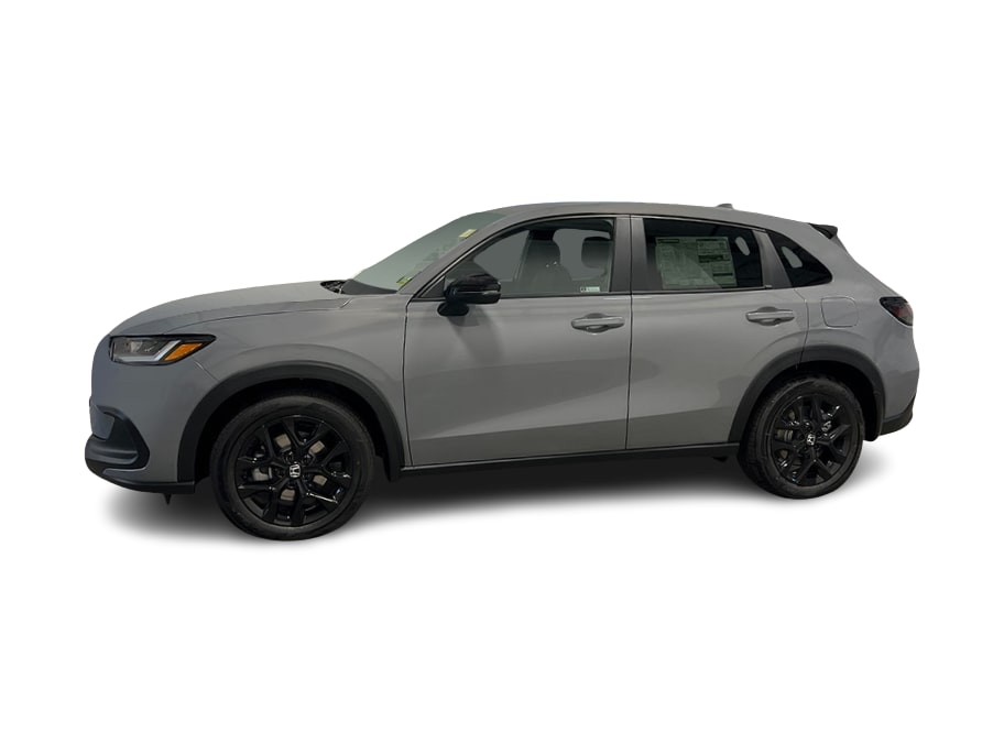 2025 Honda HR-V Sport 3