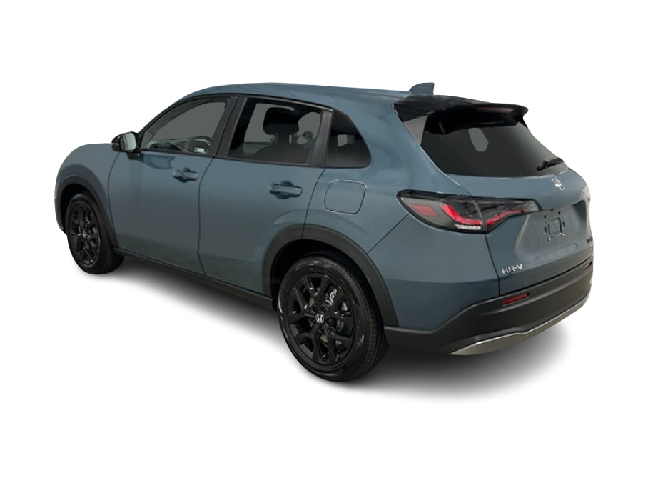 2025 Honda HR-V Sport 4