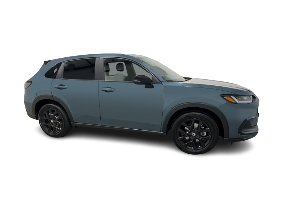 2025 Honda HR-V Sport 19