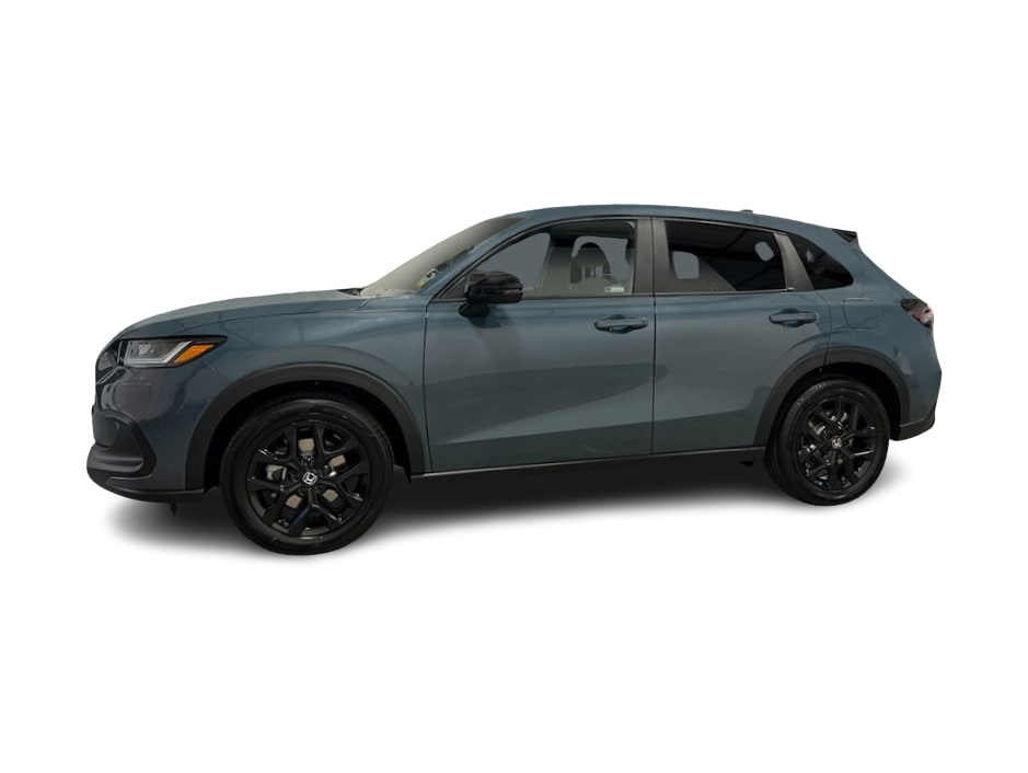 2025 Honda HR-V Sport 3