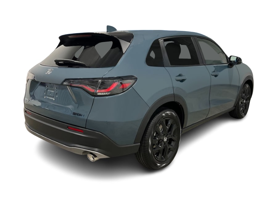 2025 Honda HR-V Sport 18