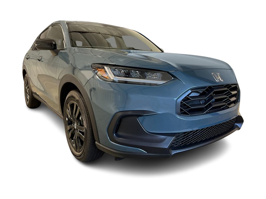 Thumbnail: 2026 Honda HR-V - 20