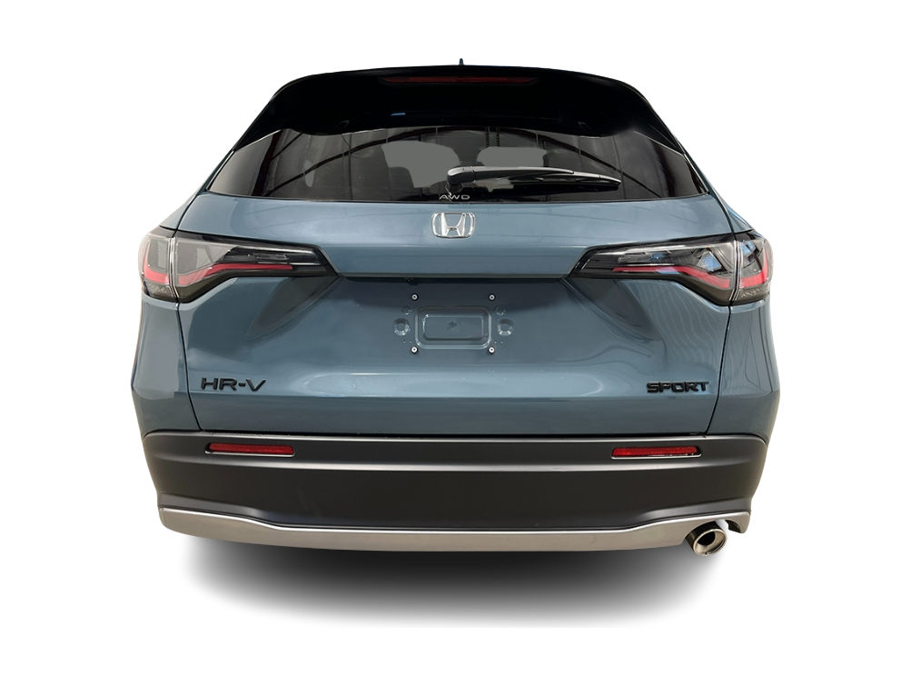 Thumbnail: 2026 Honda HR-V - 5