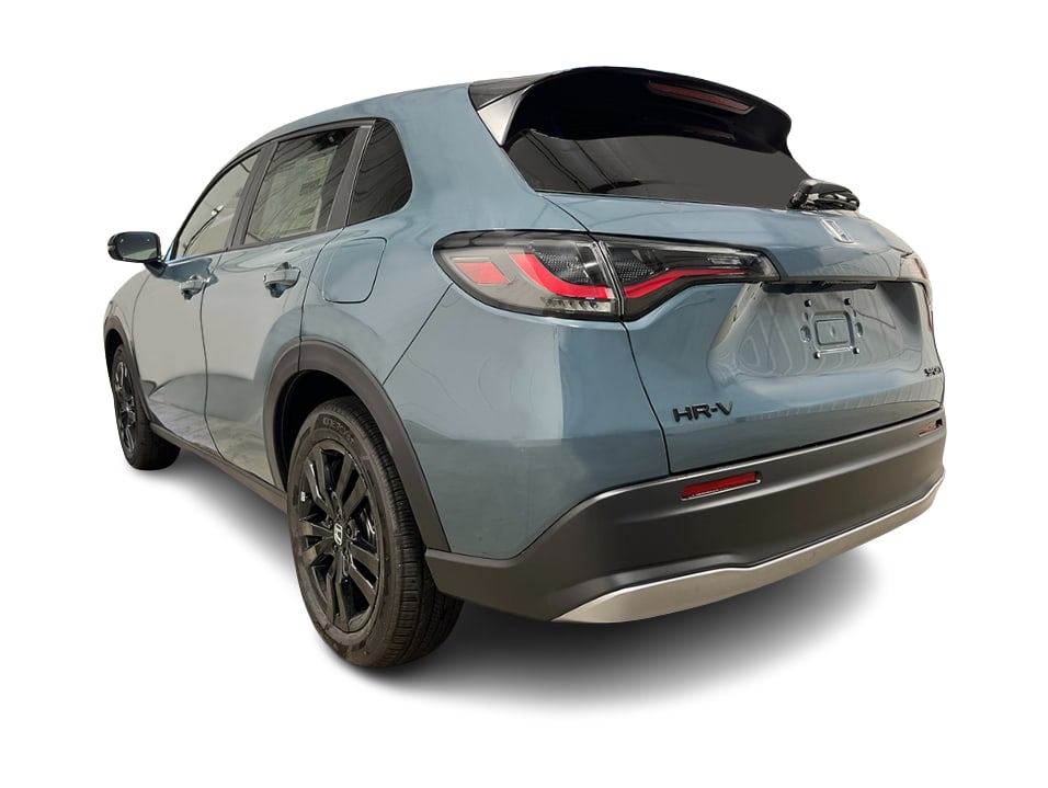 Thumbnail: 2026 Honda HR-V - 4