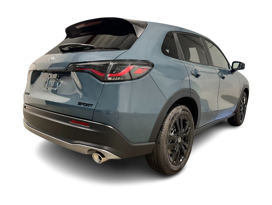 Thumbnail: 2026 Honda HR-V - 17