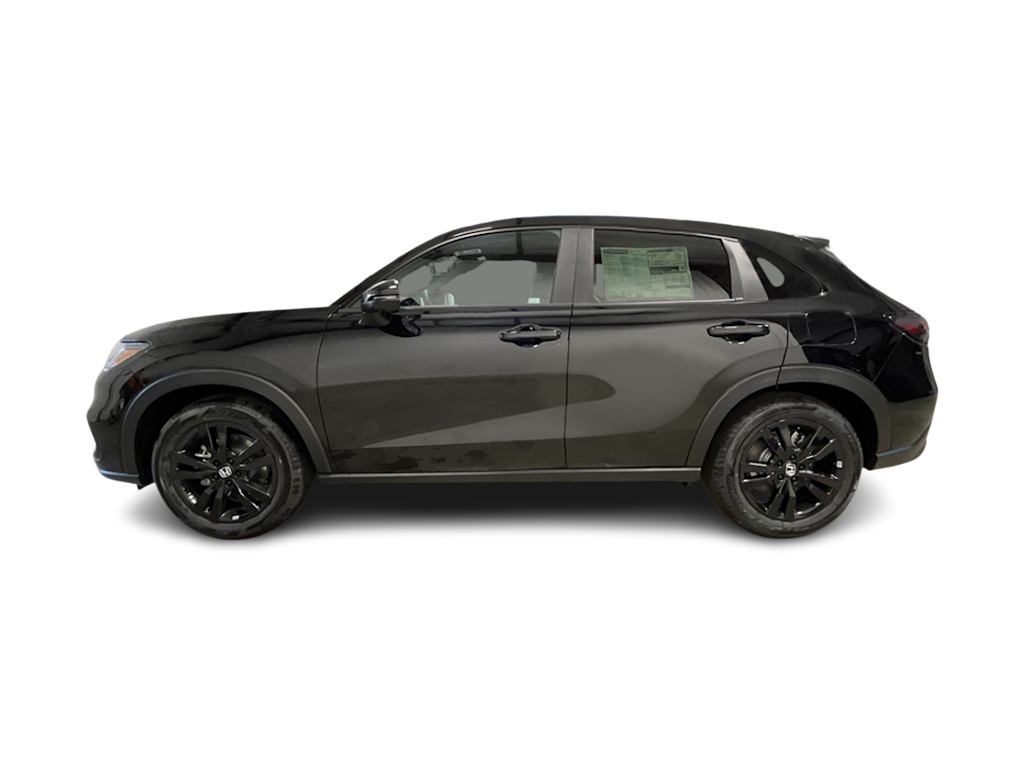 Thumbnail: 2027 Honda HR-V - 3