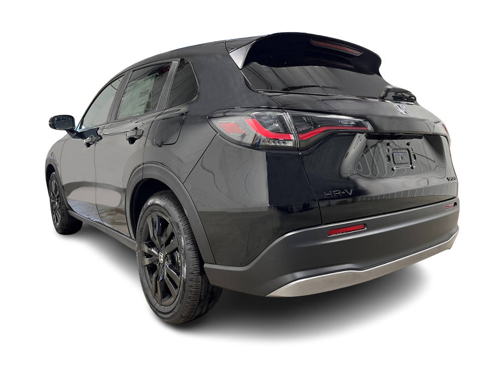 Thumbnail: 2027 Honda HR-V - 4