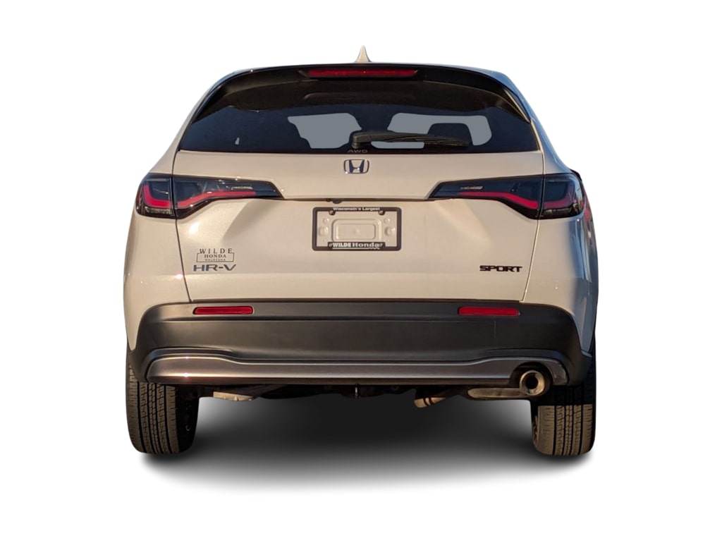Thumbnail: 2024 Honda HR-V - 5