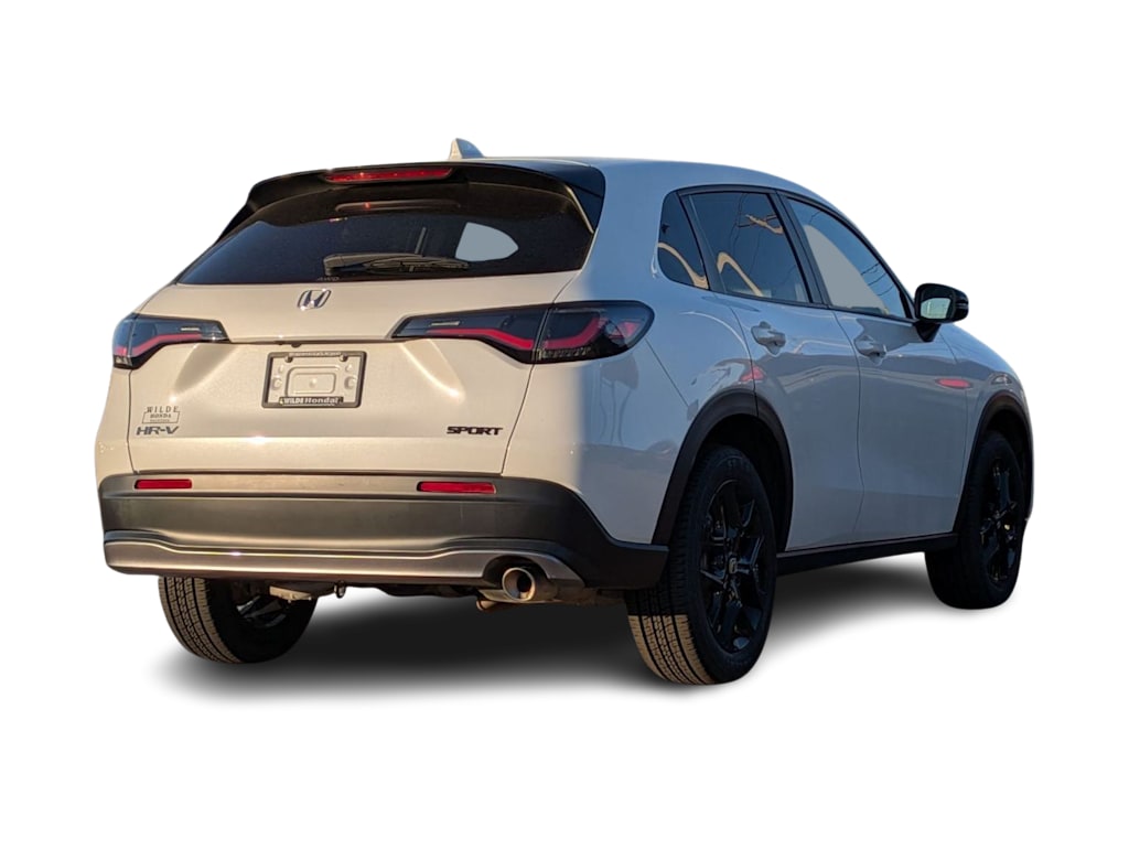 Thumbnail: 2024 Honda HR-V - 20