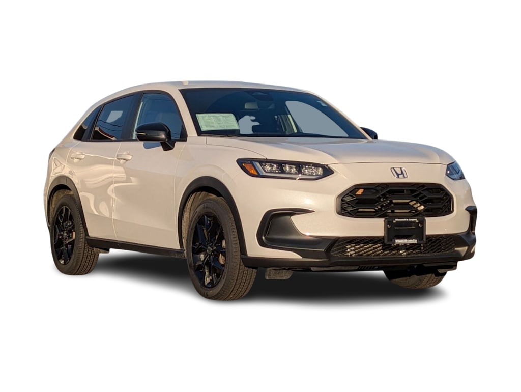 Thumbnail: 2024 Honda HR-V - 22