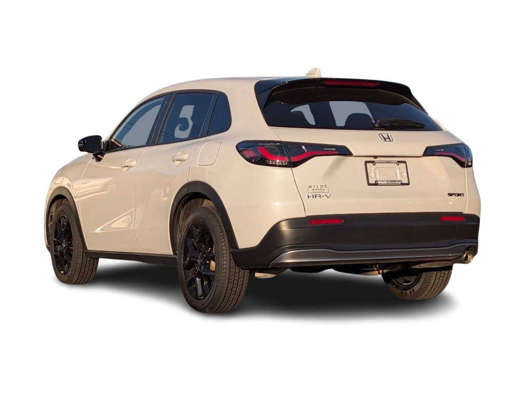 Thumbnail: 2024 Honda HR-V - 4