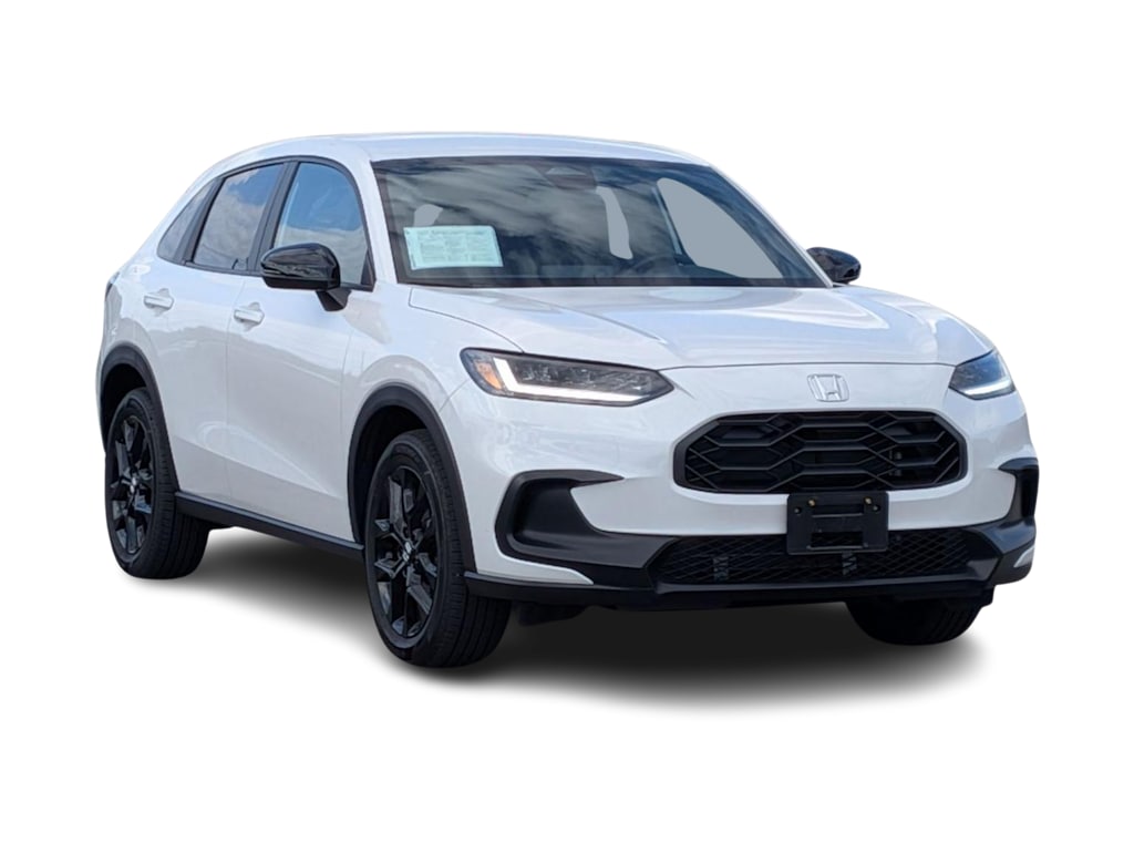 Thumbnail: 2025 Honda HR-V - 21