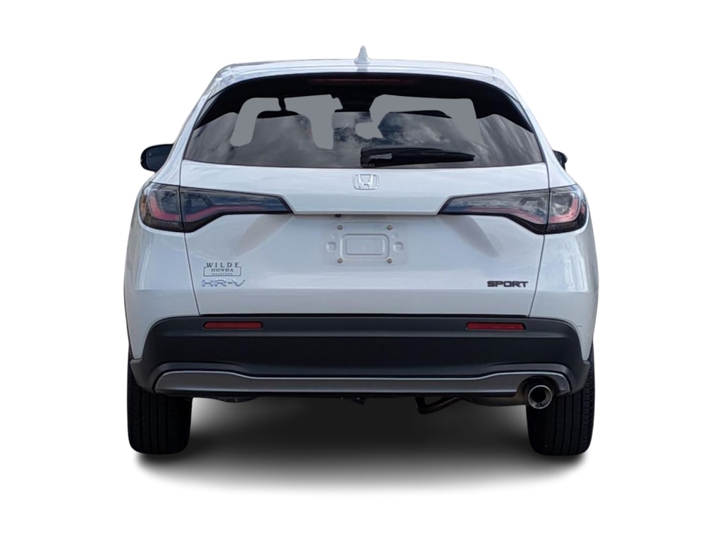 Thumbnail: 2025 Honda HR-V - 5