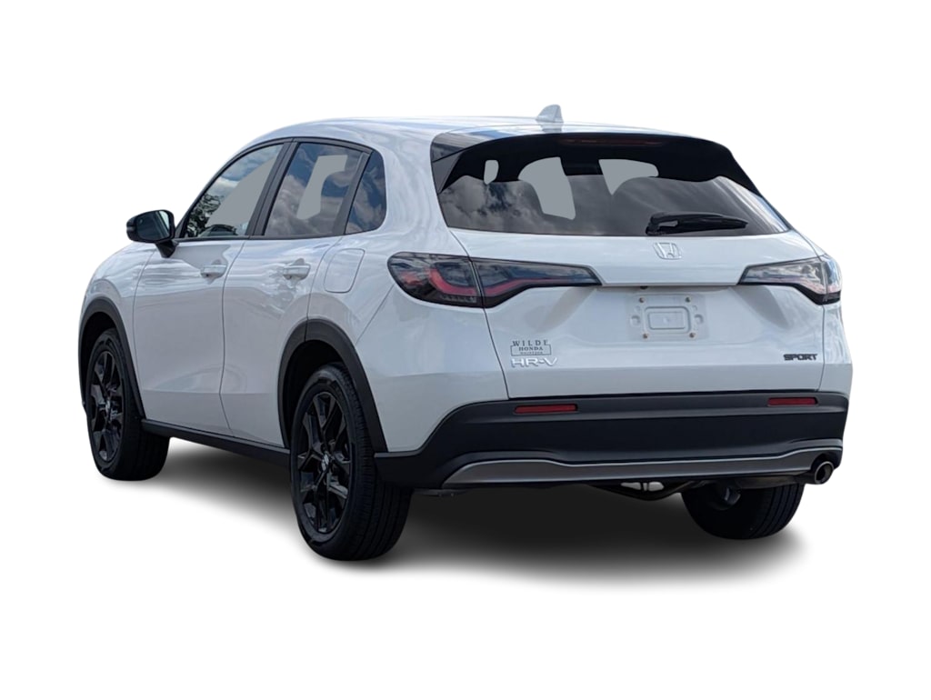 Thumbnail: 2025 Honda HR-V - 4