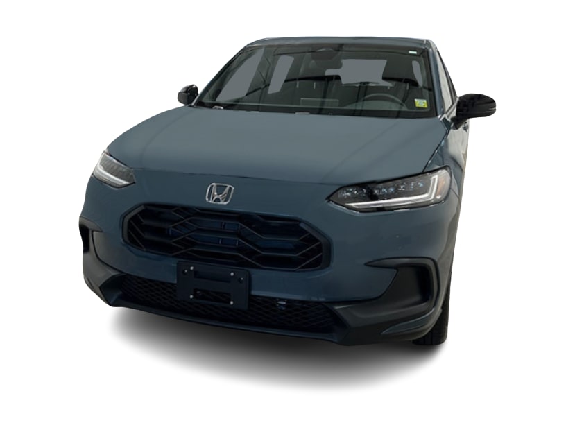 2025 Honda HR-V Sport 6