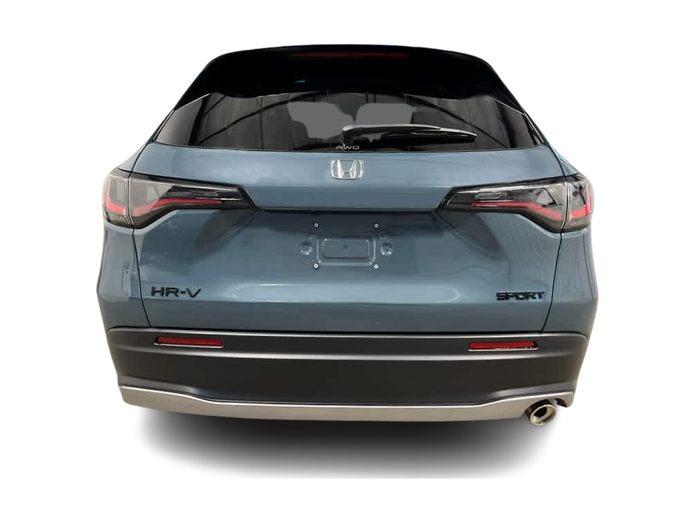 Thumbnail: 2026 Honda HR-V - 5
