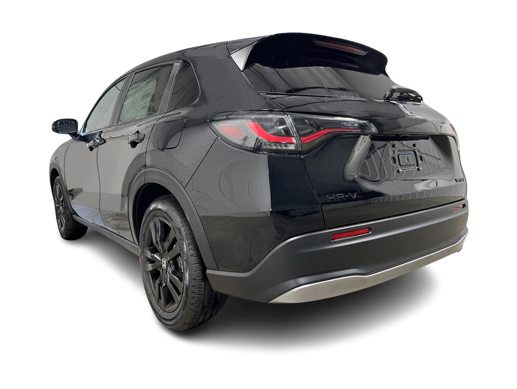 Thumbnail: 2027 Honda HR-V - 4