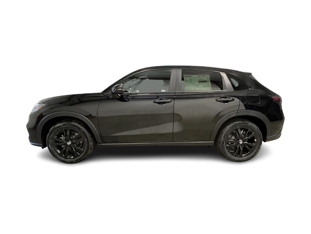 Thumbnail: 2027 Honda HR-V - 3