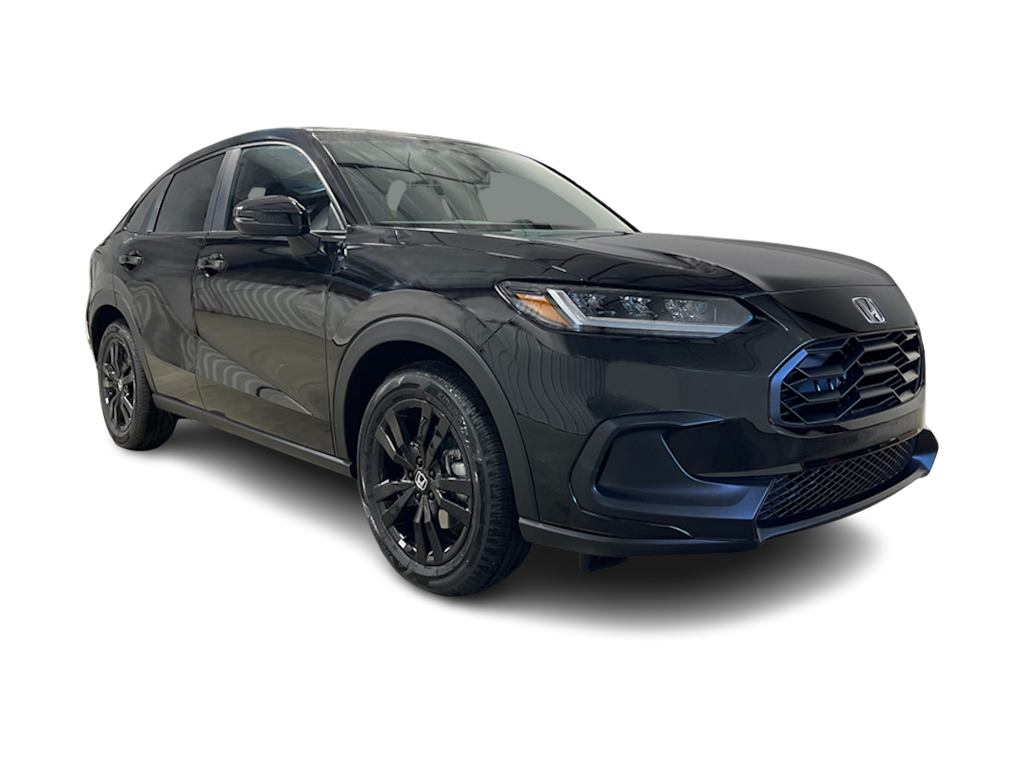 Thumbnail: 2027 Honda HR-V - 20