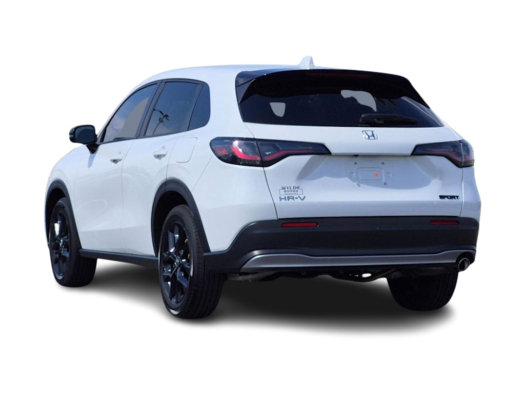 Thumbnail: 2024 Honda HR-V - 4