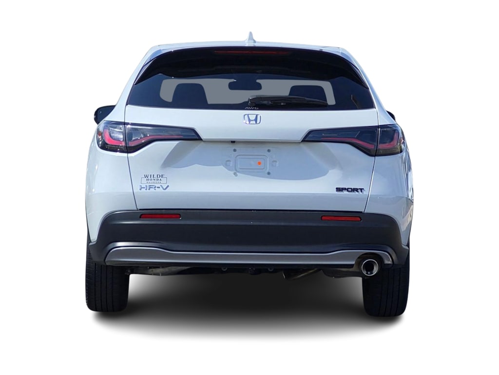 Thumbnail: 2024 Honda HR-V - 5