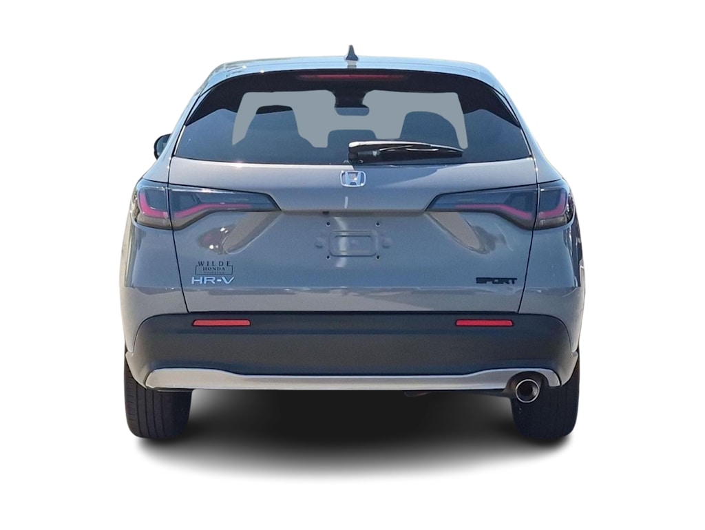 Thumbnail: 2024 Honda HR-V - 5