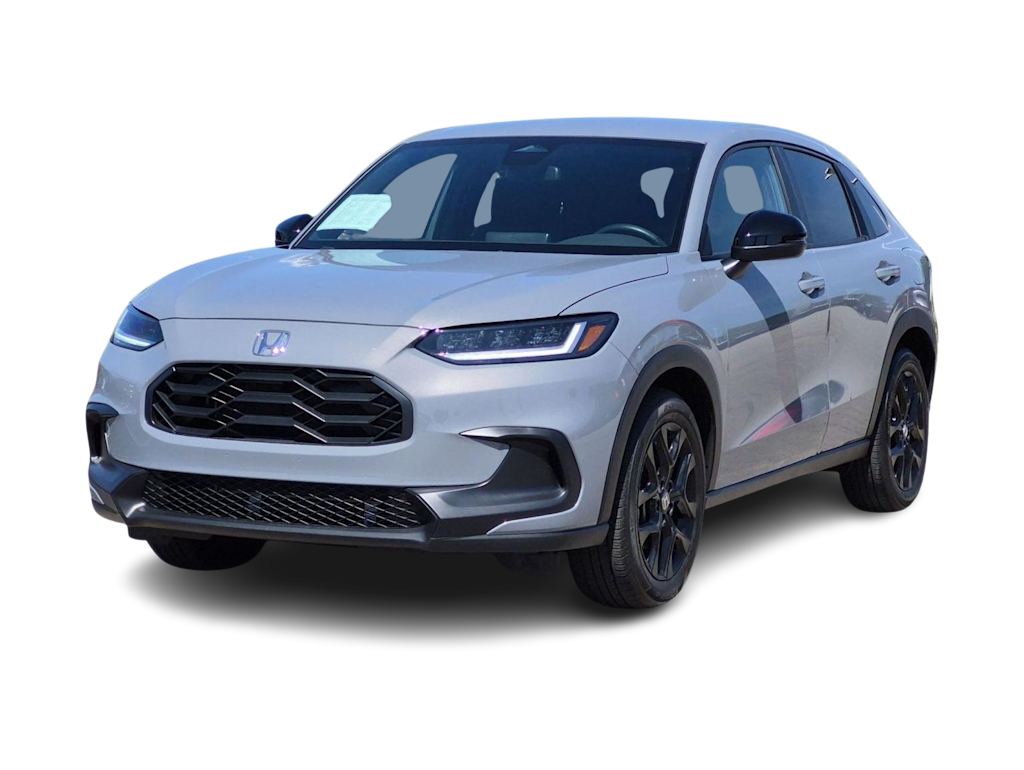 Thumbnail: 2024 Honda HR-V - 23