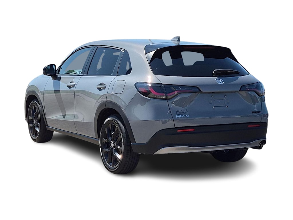 Thumbnail: 2024 Honda HR-V - 4