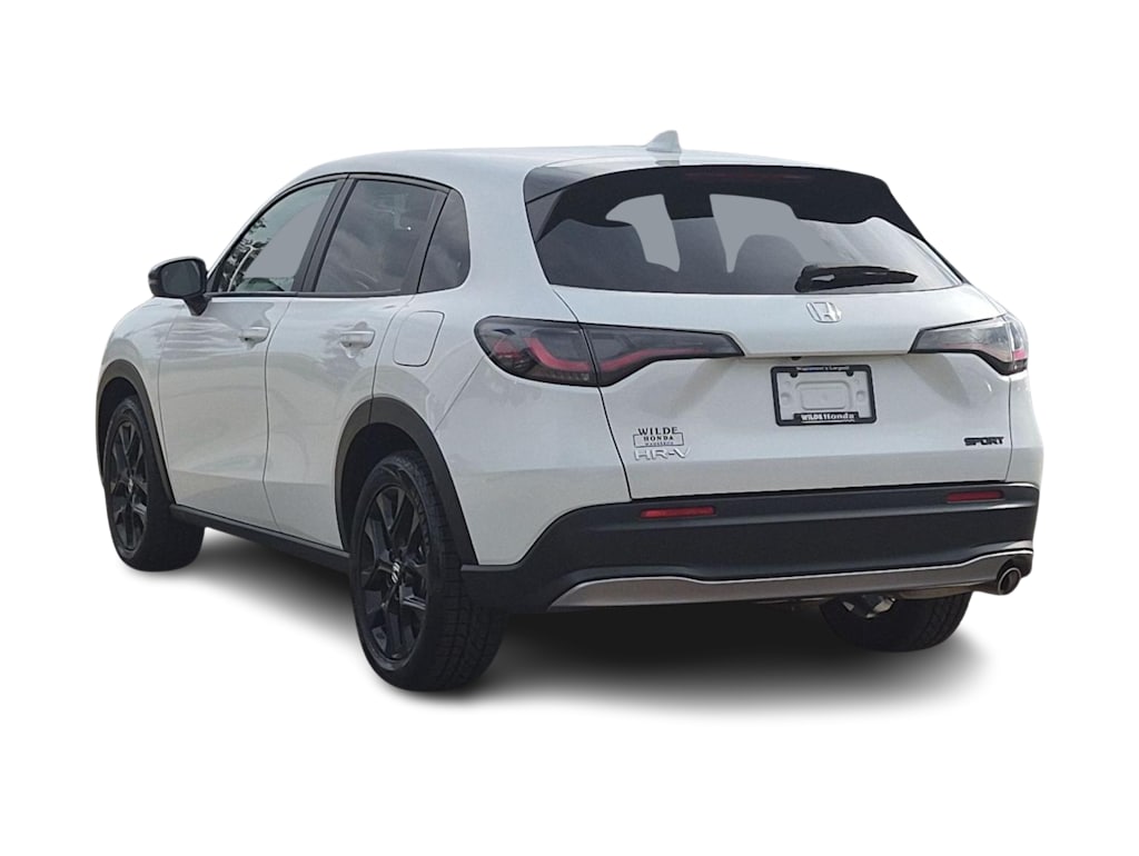 Thumbnail: 2025 Honda HR-V - 4
