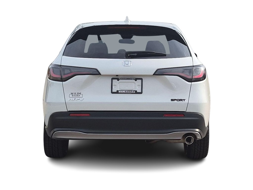 Thumbnail: 2025 Honda HR-V - 5